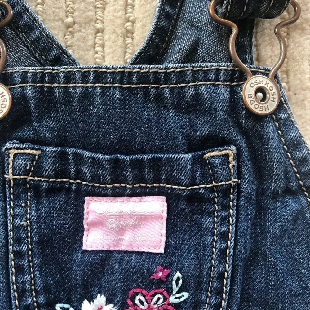 OshKosh Bgosh adorable pair
